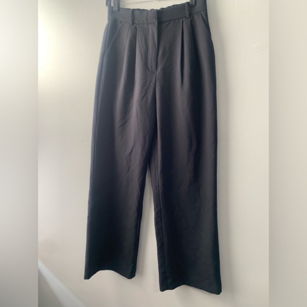 Abercrombie and Fitch the Sloane trousers size 28/6s - Picture 7 of 12